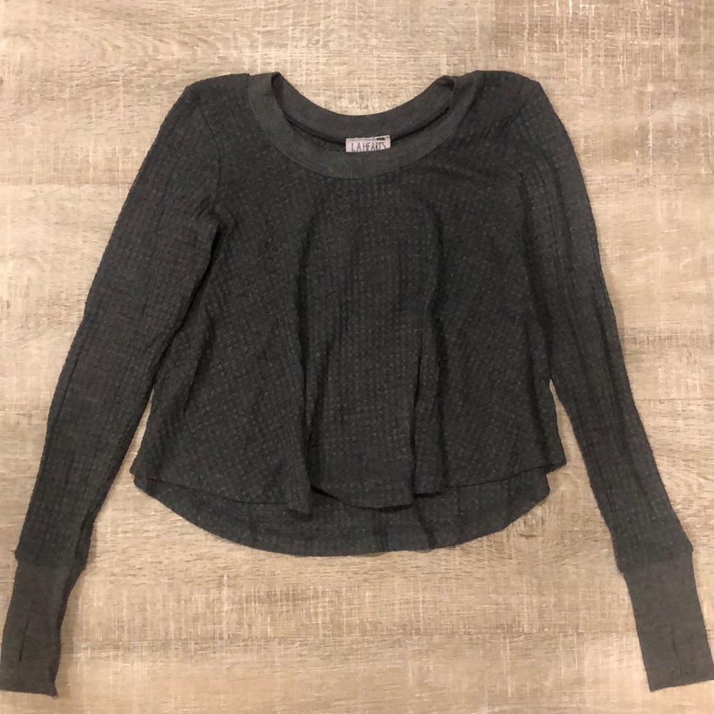 light sweater